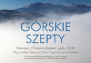 Góry w obiektywie Barbary Niedzieli – wystawa w Krośnie