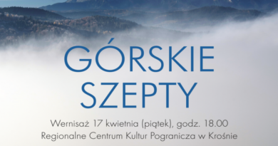 Góry w obiektywie Barbary Niedzieli – wystawa w Krośnie