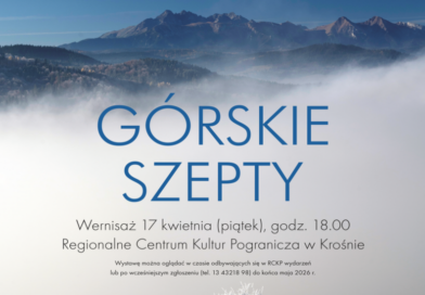 Góry w obiektywie Barbary Niedzieli – wystawa w Krośnie