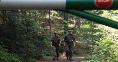 Weekend majowy pod lupą leśników i policji