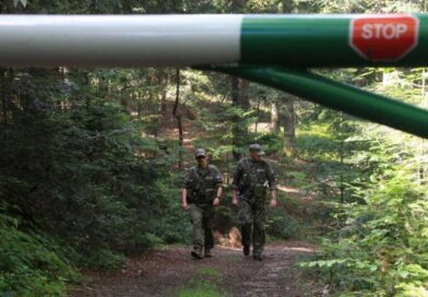 Weekend majowy pod lupą leśników i policji
