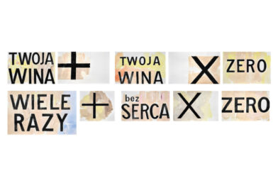 Jadwiga Sawicka “W rozliczeniu” – wernisaż w BWA Krosno