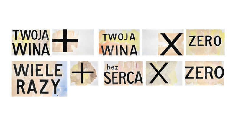 Jadwiga Sawicka “W rozliczeniu” – wernisaż w BWA Krosno