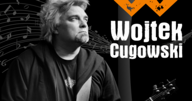 Akustyczne brzmienia i rockowe klasyki. Wojciech Cugowski wystąpi w Haczowie
