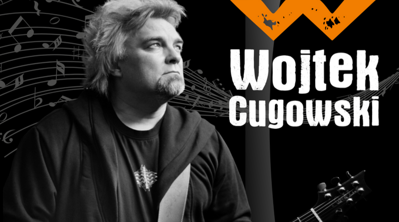 Akustyczne brzmienia i rockowe klasyki. Wojciech Cugowski wystąpi w Haczowie