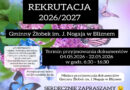 Wkrótce rusza rekrutacja do gminnego żłobka w Bliznem na rok 2026/2027