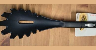 Ostrzeżenie publiczne: niebezpieczna migracja substancji chemicznych z przyboru kuchennego