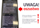 Uwaga na oszustów podszywających się pod ZUS – wyłudzają pieniądze od seniorów