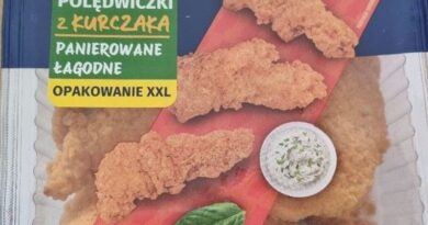 Groźna bakteria w produkcie drobiowym. GIS ostrzega konsumentów
