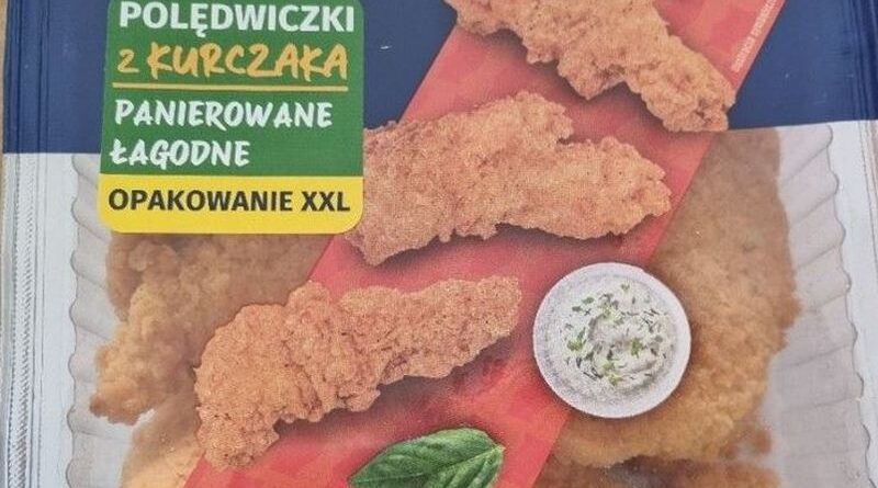 Groźna bakteria w produkcie drobiowym. GIS ostrzega konsumentów
