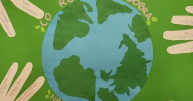 Podsumowanie projektu Erasmus+ „Be part of the nature”