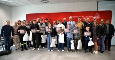 Powiat brzozowski: młodzi znawcy pożarnictwa wyłonieni. Kto pojedzie na etap wojewódzki?