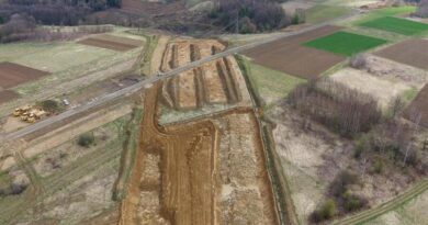 GDDKiA zrywa kontrakt z Mostostalem Warszawa na S19. Powodem opóźnienia i spór o projekt
