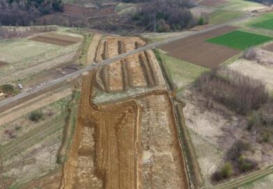 GDDKiA zrywa kontrakt z Mostostalem Warszawa na S19. Powodem opóźnienia i spór o projekt