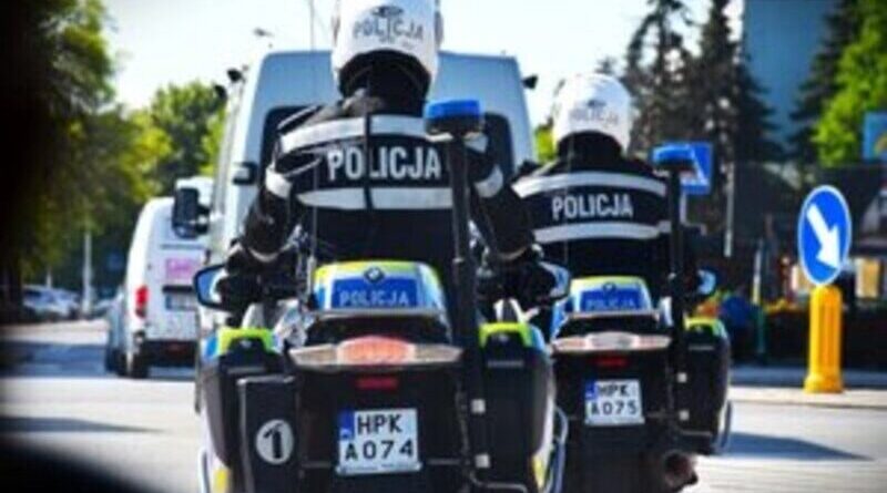 Majówka na Podkarpaciu: 15 wypadków, ofiara śmiertelna i dziesiątki pijanych kierowców zatrzymanych przez policję