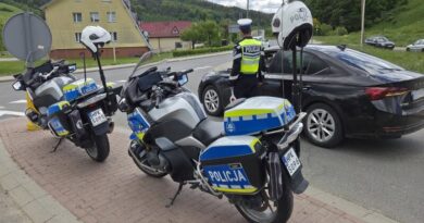 936 kontroli i zero pijanych kierowców. Policyjna akcja „Trzeźwość” w powiecie sanockim