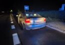 Pozytywny wynik testu i amfetamina w aucie. 31-latek zatrzymany