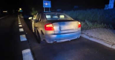Pozytywny wynik testu i amfetamina w aucie. 31-latek zatrzymany Pozytywny wynik testu i amfetamina w aucie. 31-latek zatrzymany