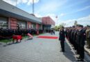 Nowa siedziba PSP w Brzozowie oficjalnie otwarta. Wojewódzkie obchody Dnia Strażaka na Podkarpaciu