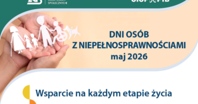 Dni Osób z Niepełnosprawnościami w Krośnie i Brzozowie – sprawdź program