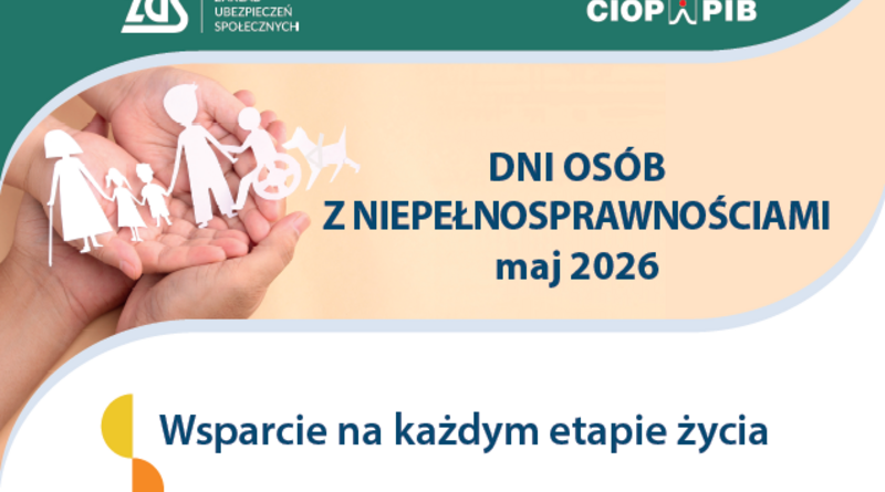 Dni Osób z Niepełnosprawnościami w Krośnie i Brzozowie – sprawdź program