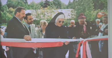 Sto lat służby i opieki. Jubileusz DPS dla Dzieci w Starej Wsi