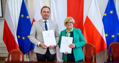 Gmina Nozdrzec pozyskała ponad 100 tys. zł na przygotowanie dokumentacji dla magazynu obrony cywilnej