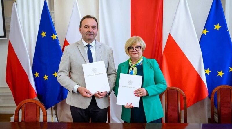 Gmina Nozdrzec pozyskała ponad 100 tys. zł na przygotowanie dokumentacji dla magazynu obrony cywilnej