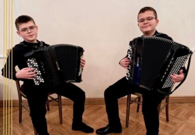 Akordeonowy sukces uczniów z Dydni. I miejsce w ogólnopolskim konkursie