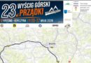 Wyścig Górski Prządki z rekordową frekwencją. Kierowcy muszą liczyć się z utrudnieniami