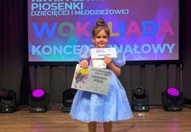 Triumf młodych talentów. Grand Prix dla Jagny Litwin, wyróżnienie dla Nikoli Leczek
