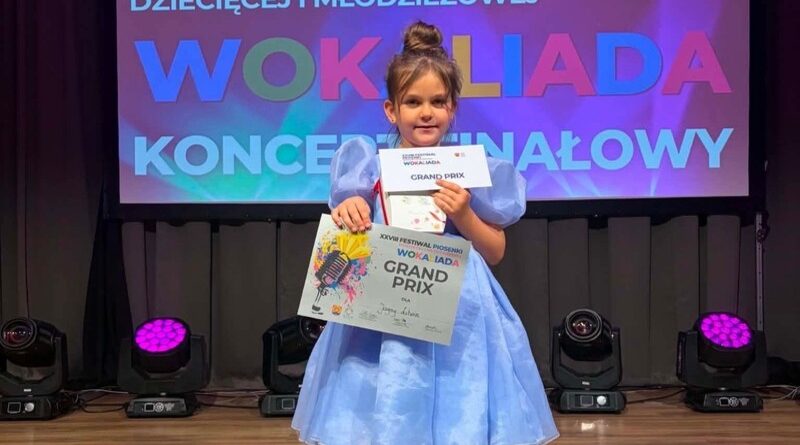 Triumf młodych talentów. Grand Prix dla Jagny Litwin, wyróżnienie dla Nikoli Leczek