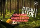 Nadleśnictwo Brzozów zawiesza program „Zanocuj w lesie”. Powodem wzrost aktywności niedźwiedzi