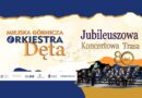 80 lat Miejskiej Górniczej Orkiestry Dętej w Krośnie – trasa jubileuszowa