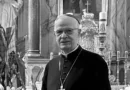 Zmarł arcybiskup Józef Michalik, wieloletni metropolita przemyski