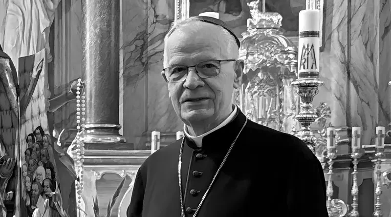Zmarł arcybiskup Józef Michalik, wieloletni metropolita przemyski