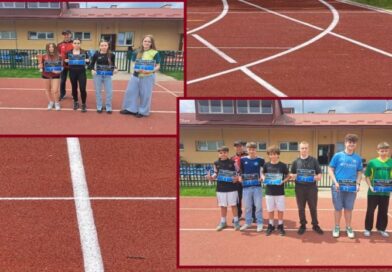 Liga lekkoatletyczna dla Bliznego i Domaradza! Dominacja szkół podczas powiatowych zmagań w Brzozowie