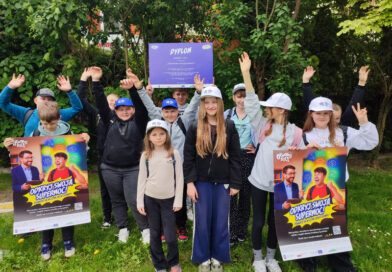 SuperMoc uczniów z Woli Jasienickiej – II miejsce w województwie