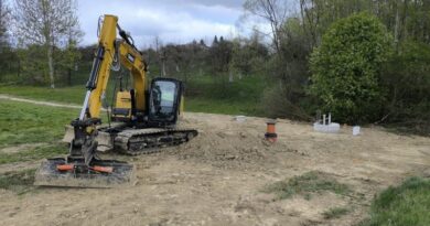 Ponad 6 kilometrów nowej sieci kanalizacyjnej w gminie Jasienica Rosielna