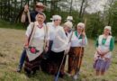 Majowe sianokosy i świętowanie – wyjątkowy dzień uczestników fundacji