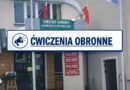 Utrudnienia w Urzędzie Gminy Jasienica Rosielna w związku z ćwiczeniami obronnymi