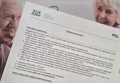 Seniorze, nie musisz iść do ZUS osobiście. Jedno pełnomocnictwo załatwi wszystko