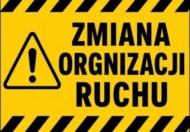 Od niedzieli zmiana organizacji ruchu na ul. Czajkowskiego w Krośnie