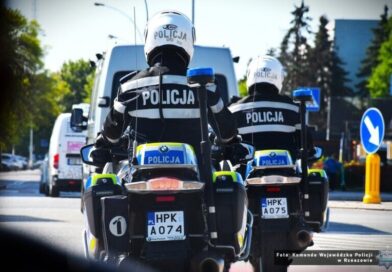 Uwaga kierowcy! W długi weekend więcej kontroli i czasowe zamknięcia ulic
