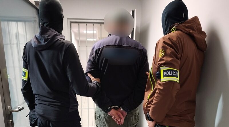 Pijany kierowca z Ukrainy deportowany po kolizji w Cergowej