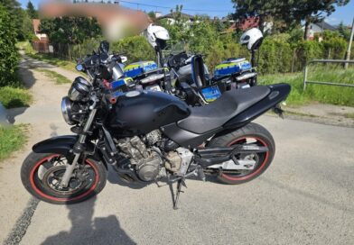 Pościg za motocyklistą w Iwoniczu. 23-latek stanie przed sądem