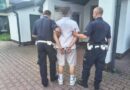 20-latek rozbił Renault i poszedł spać. Miał 1,8 promila