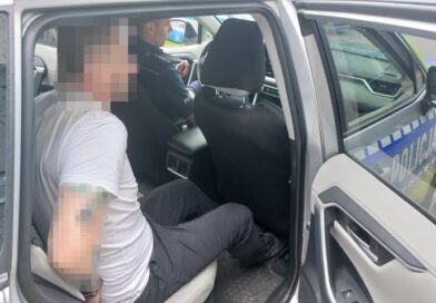 47-latek z Krosna zatrzymany przez drogówkę. Ścigał go austriacki sąd