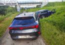 Pościg ulicami Jasła. Pasażer wyrzucał narkotyki z uciekającego Audi