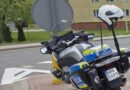 Dwa groźne zdarzenia z udziałem motocyklistów w powiecie sanockim. Policja apeluje o rozwagę